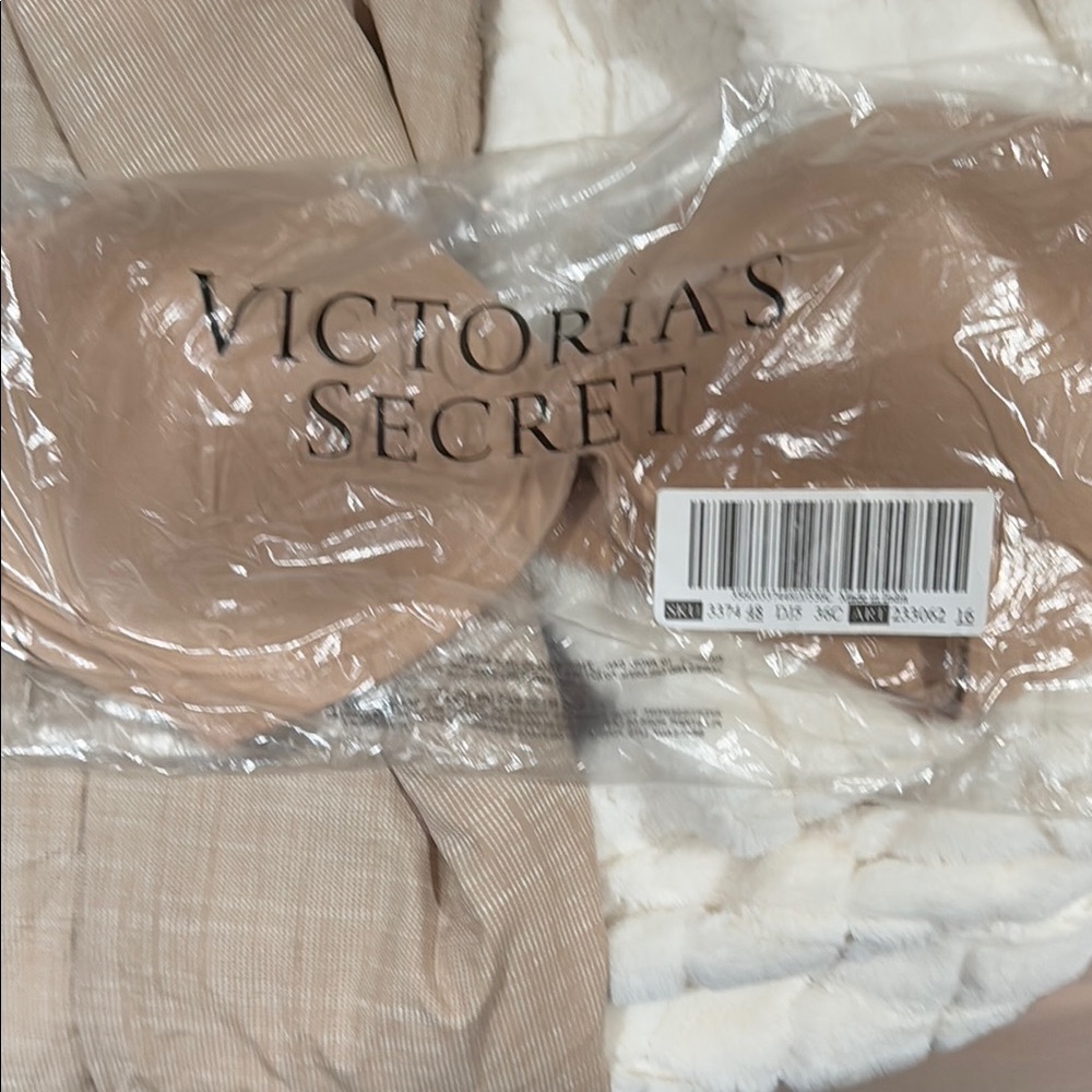Victoria's Secret Nude Bra
